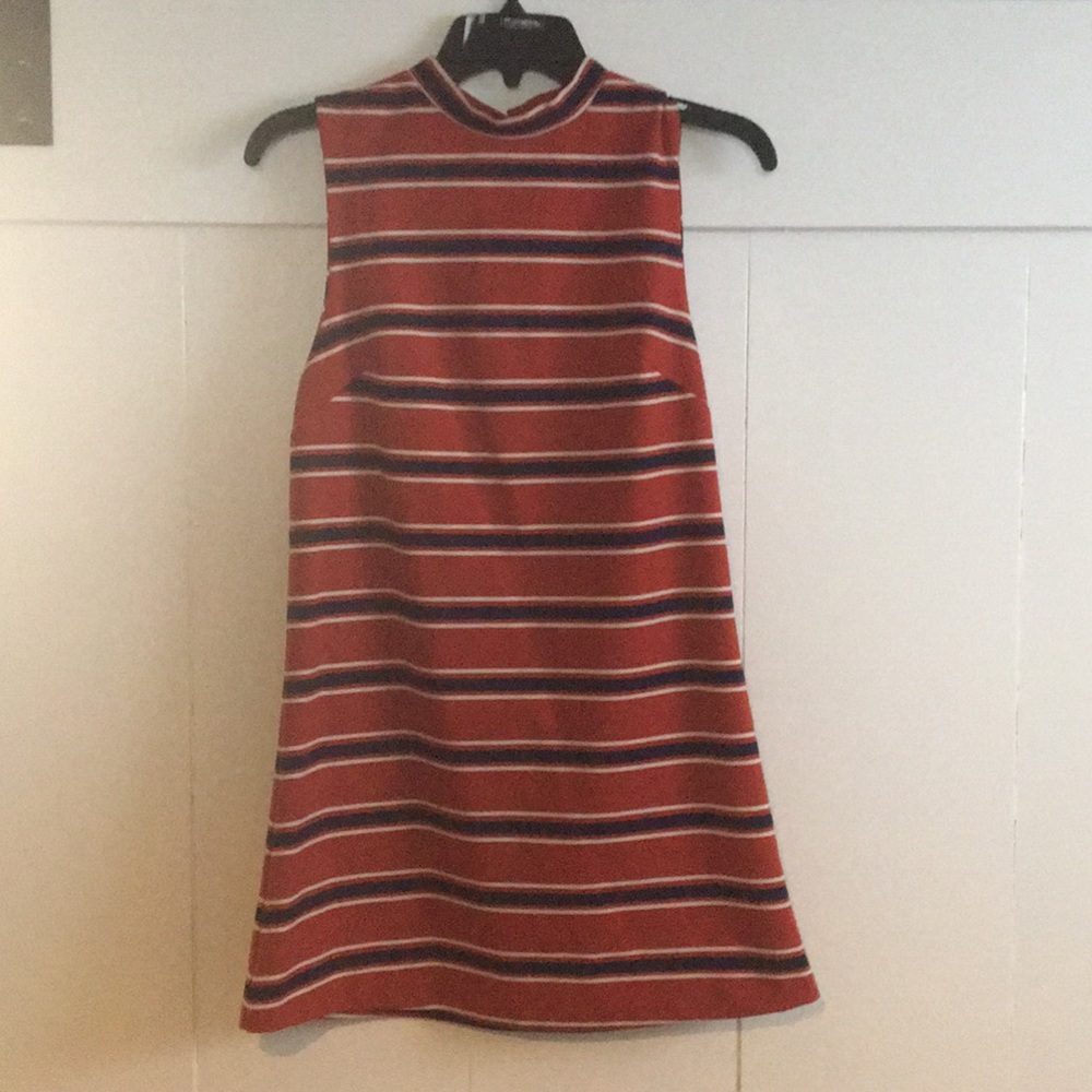 Cooperative Sleeveless Dress